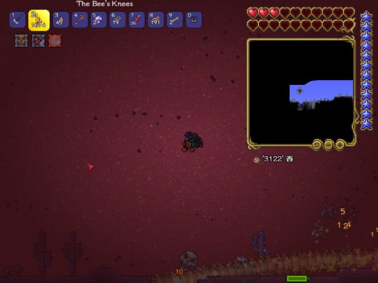 【テラリア・イベント】Sandstorm（砂嵐） Shigure Factory